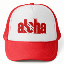 ALOHA hats