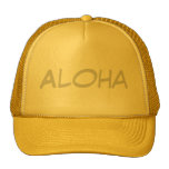 ALOHA Hat