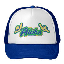 Aloha Hat hats
