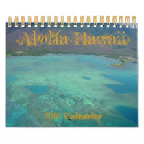 Aloha Hawaii 2010 Calendar by DaCatsMeow Aloha Hawaii 2010 Calendar