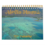 Aloha Hawaii 2010 Calendar