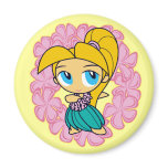 Aloha Honey Magnets