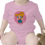 "Aloha Honeys"  Infant Onesie / Creeper