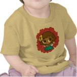 "Aloha Honeys" Infant Tee