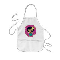 "Aloha Honeys" Kid's Apron