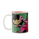 "Aloha Honeys" Plumeria Mug