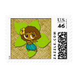 Aloha Honeys Postage Stamps
