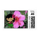 Aloha Honeys Postage Stamps stamp