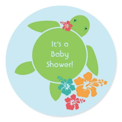 honu sticker