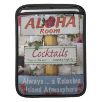 Aloha iPad Sleeve