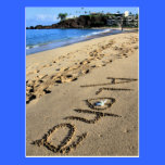Aloha Kaanapali Postcard postcards