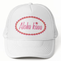 Aloha kaua hats