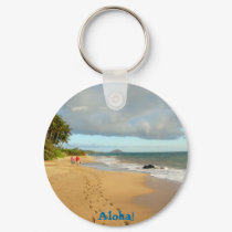 Aloha Key Chain keychains
