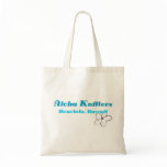 Aloha Knitters Small Tote Bag