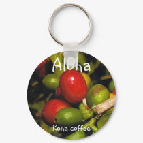 Aloha: Kona coffee keychains by Rebecca_Reeder Aloha: Kona coffee keychains