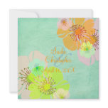 Aloha/Luau  Wedding Invitations