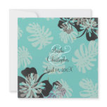 Aloha/Luau  Wedding Invitations