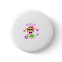 aloha monkey screen. buttons by margaret40 aloha monkey screen. buttons