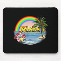 Aloha mousepads