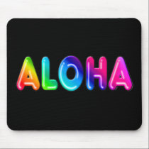 Aloha mousepads
