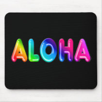 Aloha Mouse Pad