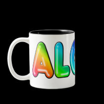 Aloha mugs