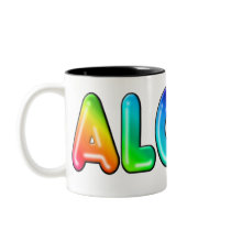 Aloha Mugs
