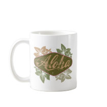Aloha Coffee Mug
