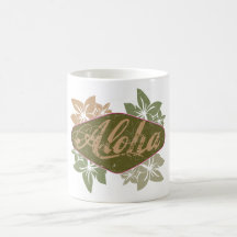 Aloha Mugs