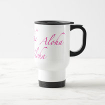 Aloha Mugs & Drinkware