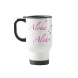 Aloha Mugs & Drinkware