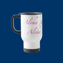 Aloha Mugs & Drinkware