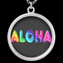 Aloha necklaces