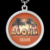 Aloha necklaces