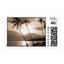 Aloha Palms postage by mrulon23 Aloha Palms postage