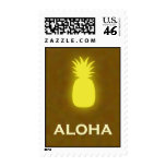 Aloha (pineapple - brown)