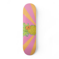 Aloha Pineapple Skateboard