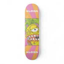 Aloha Pineapple Skateboard