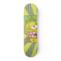 Aloha Pineapple Skateboard