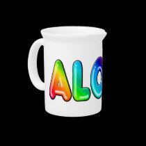 Aloha pitchers