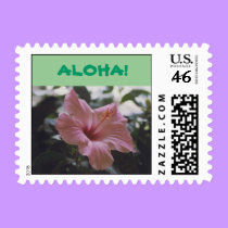 ALOHA! - postage stamps by Horseshoes3 ALOHA! - postage stamps