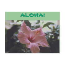 ALOHA! - postcard by Horseshoes3 ALOHA! - postcard