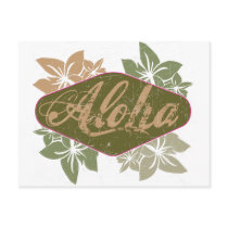 Aloha Postcards
