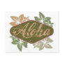 Aloha Postcards