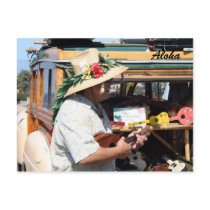 Aloha Postcard
