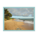 Aloha! Postcard
