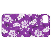 Aloha Print Hawaiian iPhone Case-Mate iPhone 5 Covers