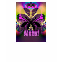 Aloha Shaka Bro T-Shirt by Rb_barnes2 Aloha Shaka Bro T-Shirt