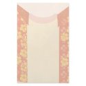 Aloha Shirt Stationery by Retrofort Aloha Shirt Stationery