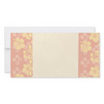 Aloha Shirt Stationery Custom Photo Card